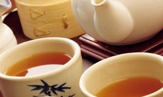 减肥效果最好的茶叶 最好的减肥茶有哪些